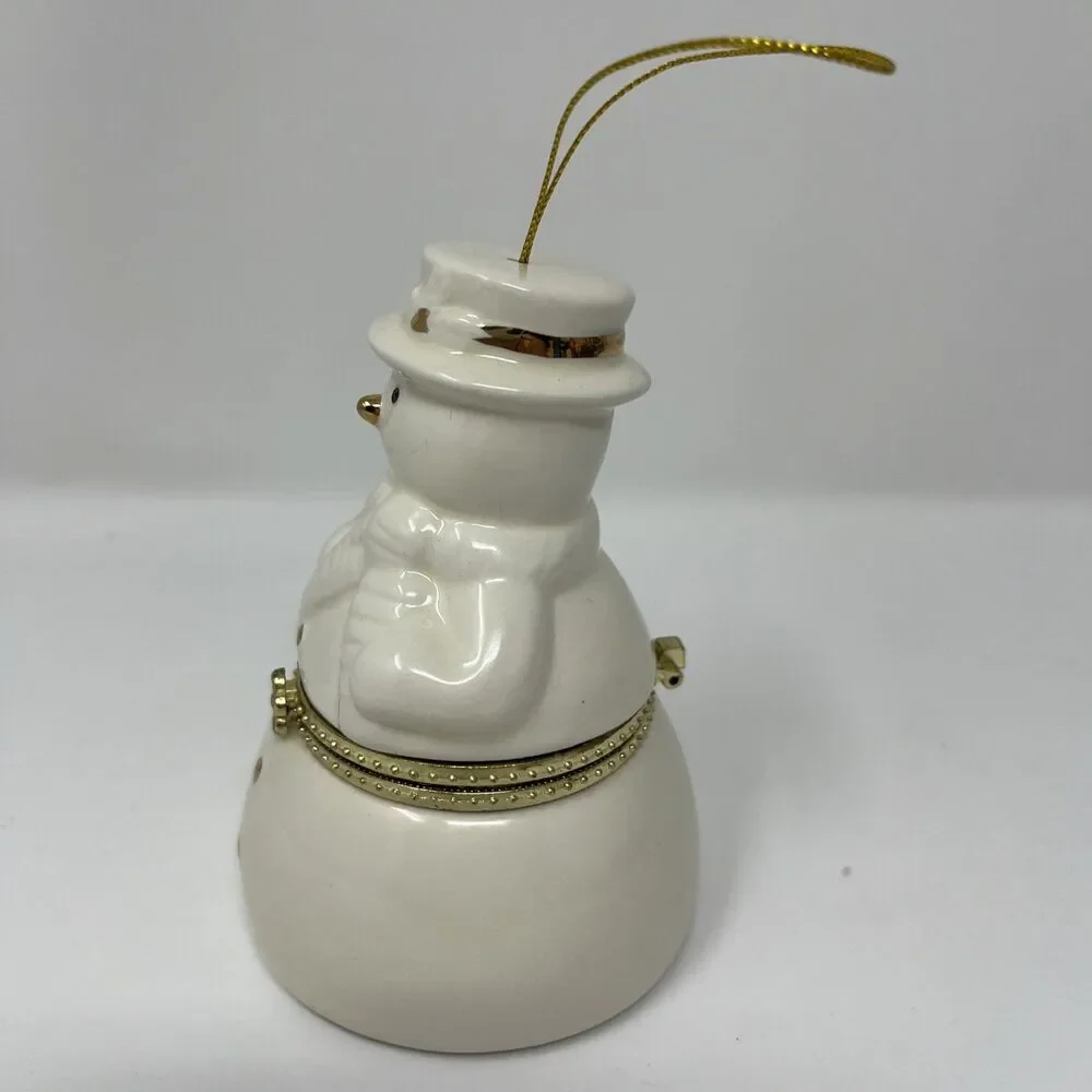 Mr. Christmas music box